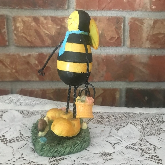 Rare VTG Bumblebee Home Decor - Picture 4 of 7